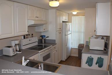 116 Point East Condominium
