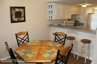 116 Point East Condominium