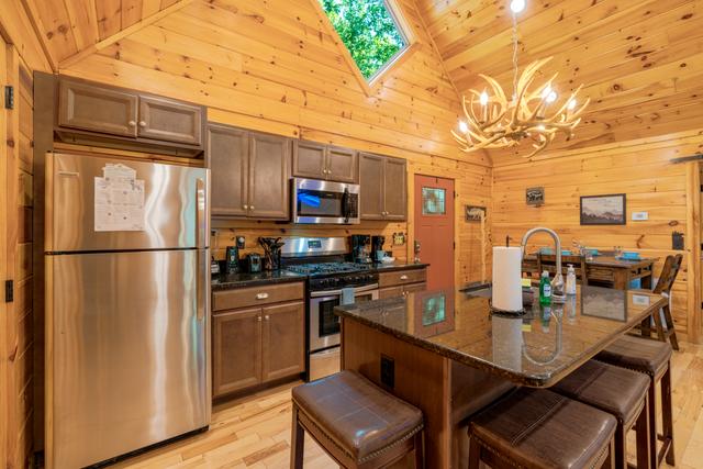 Taken at 210 Cubs in the Treetops in Phase II TN