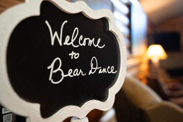 Taken at Bear Dance in Gatlinburg TN