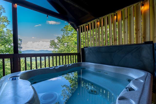 Taken at Bear Dance in Gatlinburg TN