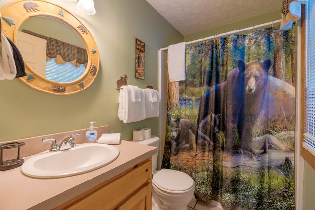 Taken at Bear Dance in Gatlinburg TN