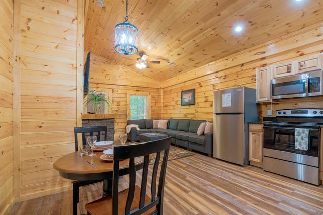 Taken at 282 Cozy Cub in Phase II TN