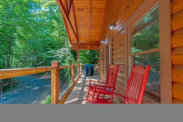 Taken at 282 Cozy Cub in Phase II TN