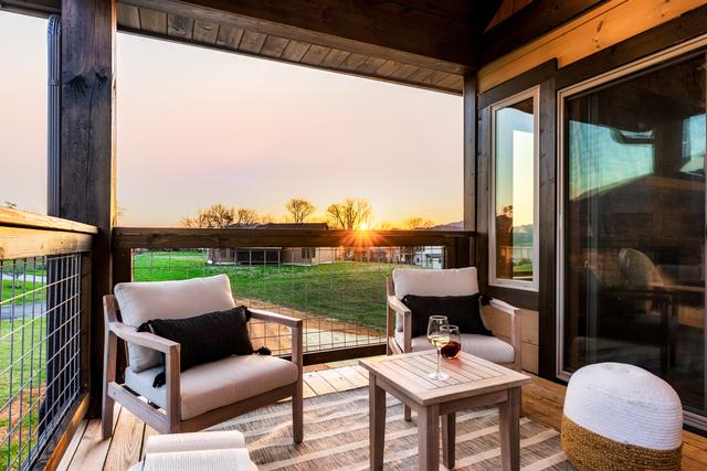 Taken at The Luxe in Gatlinburg TN