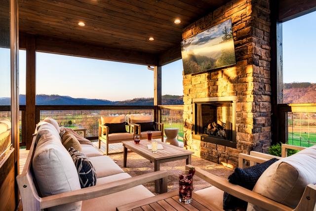 Taken at The Luxe in Gatlinburg TN