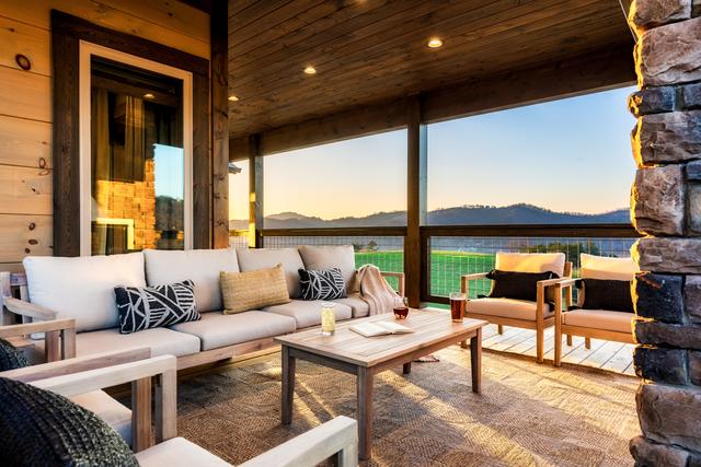 Taken at The Luxe in Gatlinburg TN