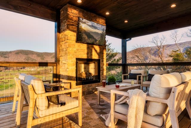 Taken at The Luxe in Gatlinburg TN