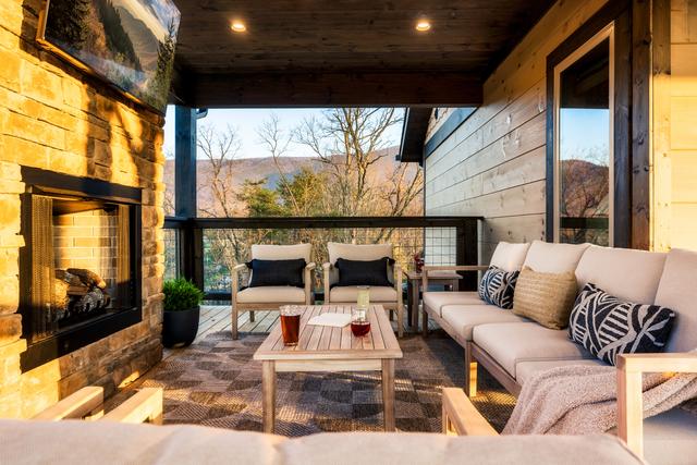 Taken at The Luxe in Gatlinburg TN