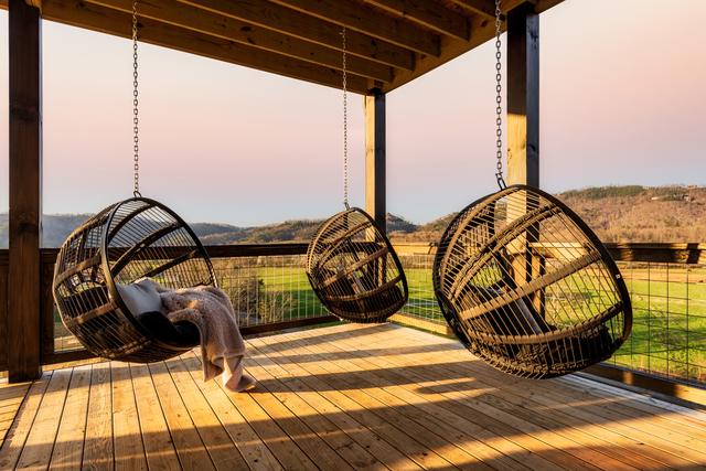 Taken at The Luxe in Gatlinburg TN