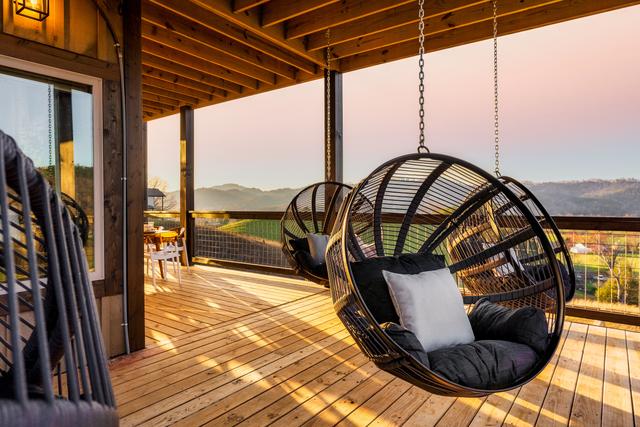 Taken at The Luxe in Gatlinburg TN