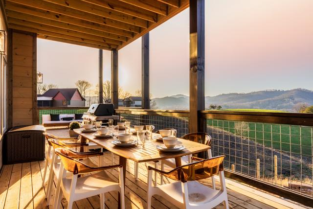 Taken at The Luxe in Gatlinburg TN