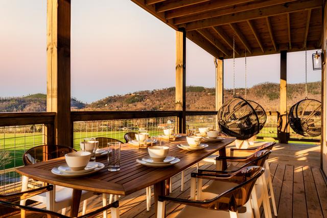 Taken at The Luxe in Gatlinburg TN