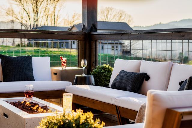 Taken at The Luxe in Gatlinburg TN