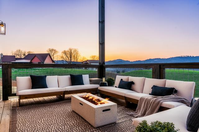 Taken at The Luxe in Gatlinburg TN