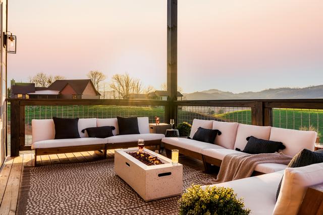 Taken at The Luxe in Gatlinburg TN