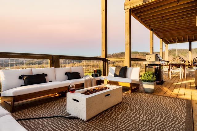 Taken at The Luxe in Gatlinburg TN