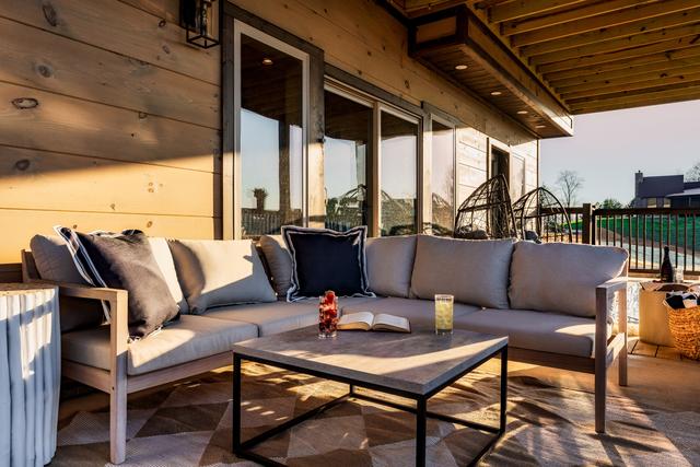 Taken at The Luxe in Gatlinburg TN