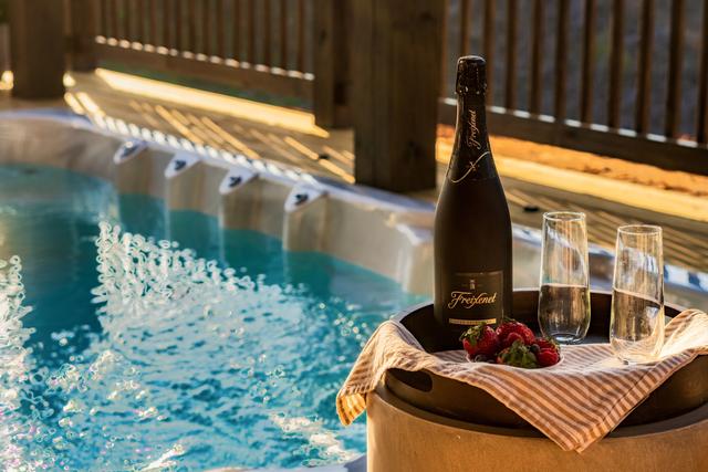 Taken at The Luxe in Gatlinburg TN