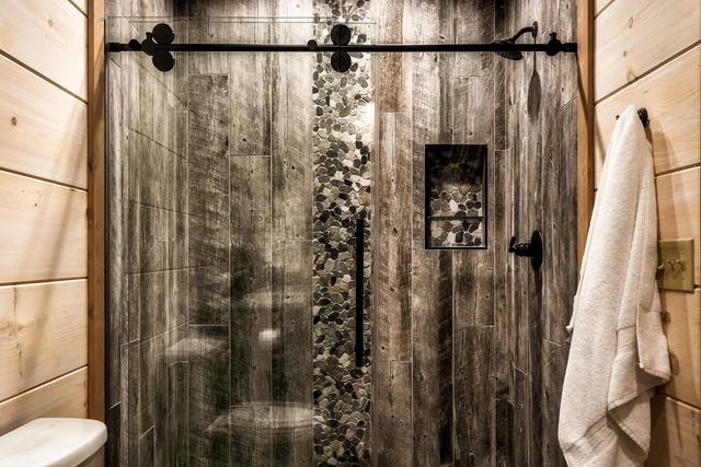 Taken at The Luxe in Gatlinburg TN