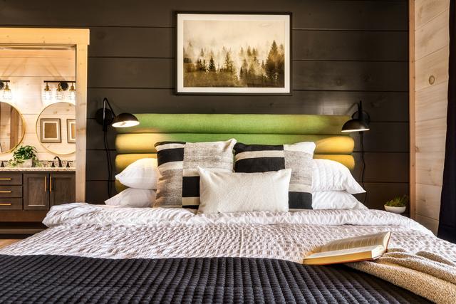 Taken at The Luxe in Gatlinburg TN