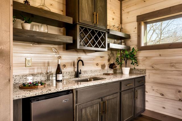 Taken at The Luxe in Gatlinburg TN