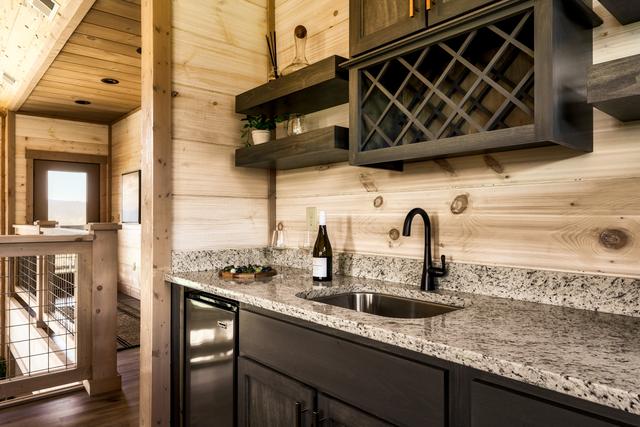 Taken at The Luxe in Gatlinburg TN