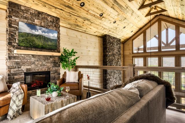 Taken at The Luxe in Gatlinburg TN