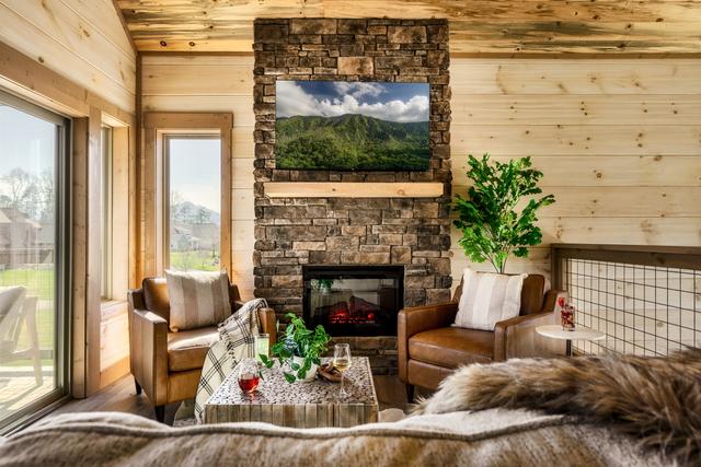 Taken at The Luxe in Gatlinburg TN