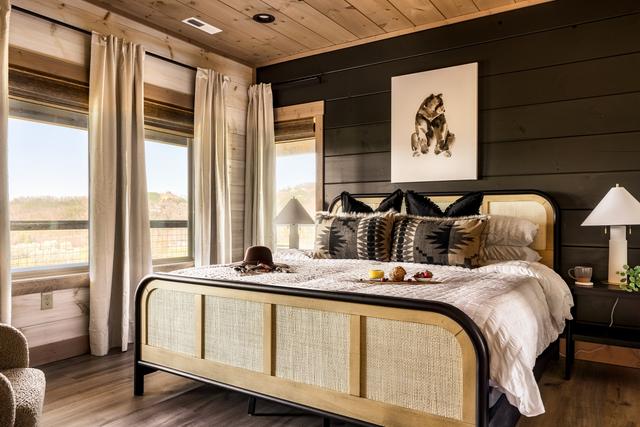 Taken at The Luxe in Gatlinburg TN