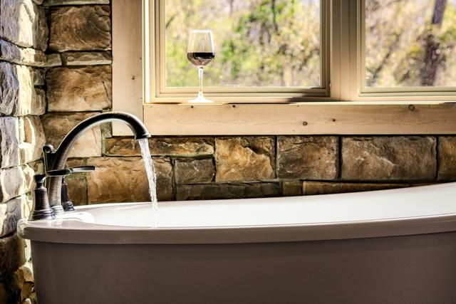 Taken at The Luxe in Gatlinburg TN