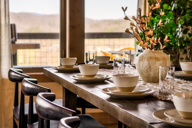 Taken at The Luxe in Gatlinburg TN