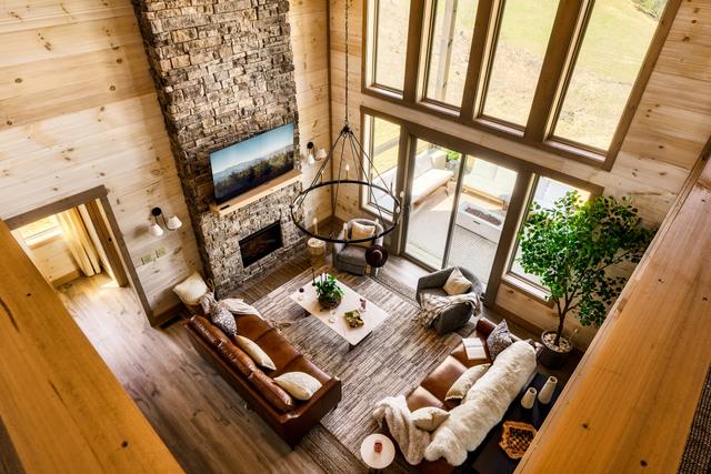 Taken at The Luxe in Gatlinburg TN