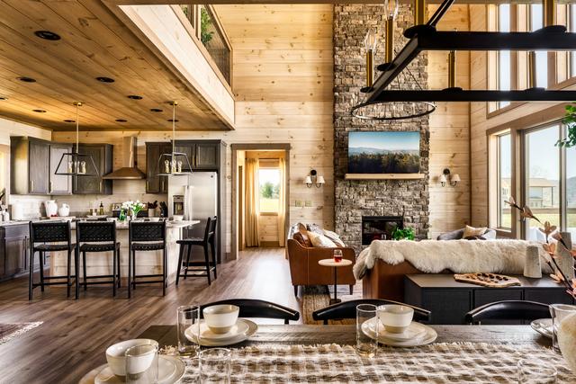 Taken at The Luxe in Gatlinburg TN