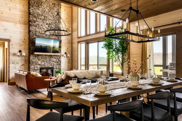 Taken at The Luxe in Gatlinburg TN