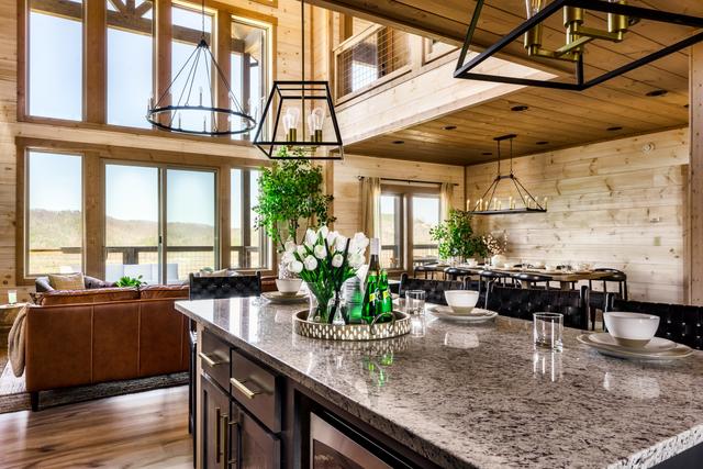 Taken at The Luxe in Gatlinburg TN