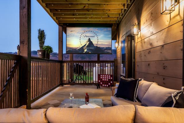 Taken at The Luxe in Gatlinburg TN