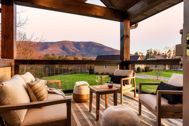 Taken at The Luxe in Gatlinburg TN