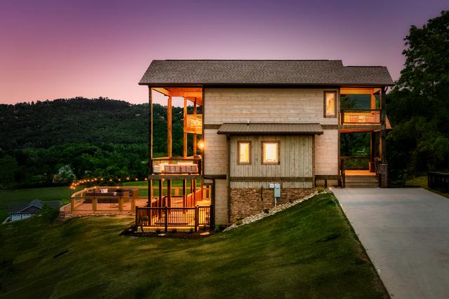 Taken at The Luxe in Gatlinburg TN