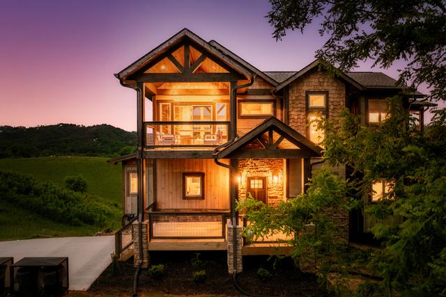 Taken at The Luxe in Gatlinburg TN