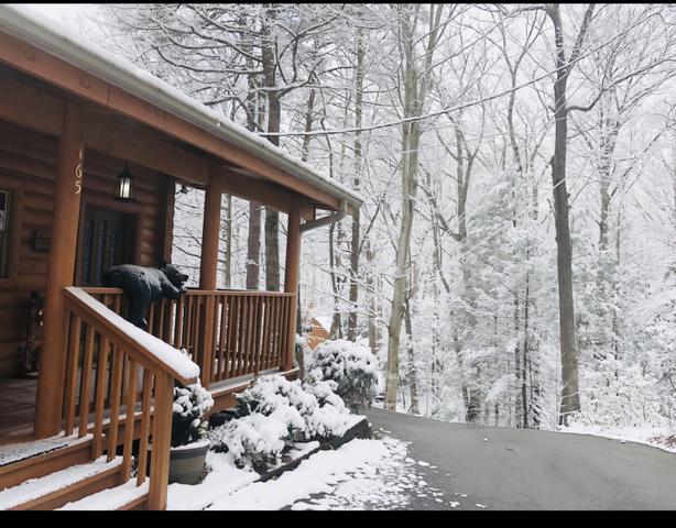 Taken at Falcon Crest in Gatlinburg TN