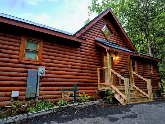 Taken at Misty Mountain View - 2 bedroom in Phase II TN