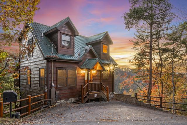 Taken at Firefly Lodge in Gatlinburg TN