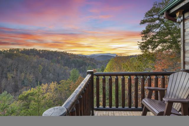 Taken at Firefly Lodge in Gatlinburg TN
