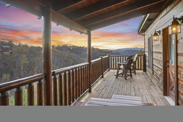 Taken at Firefly Lodge in Gatlinburg TN