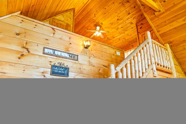 Taken at Firefly Lodge in Gatlinburg TN