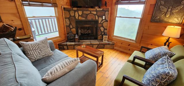 Taken at Firefly Lodge in Gatlinburg TN