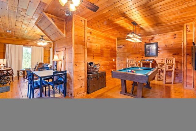 Taken at Firefly Lodge in Gatlinburg TN