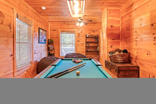 Taken at Firefly Lodge in Gatlinburg TN