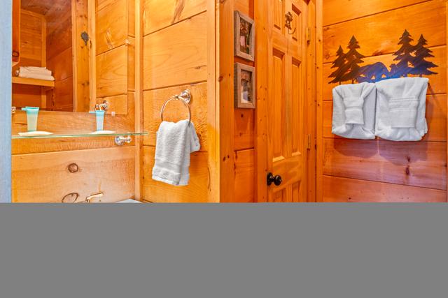 Taken at Firefly Lodge in Gatlinburg TN